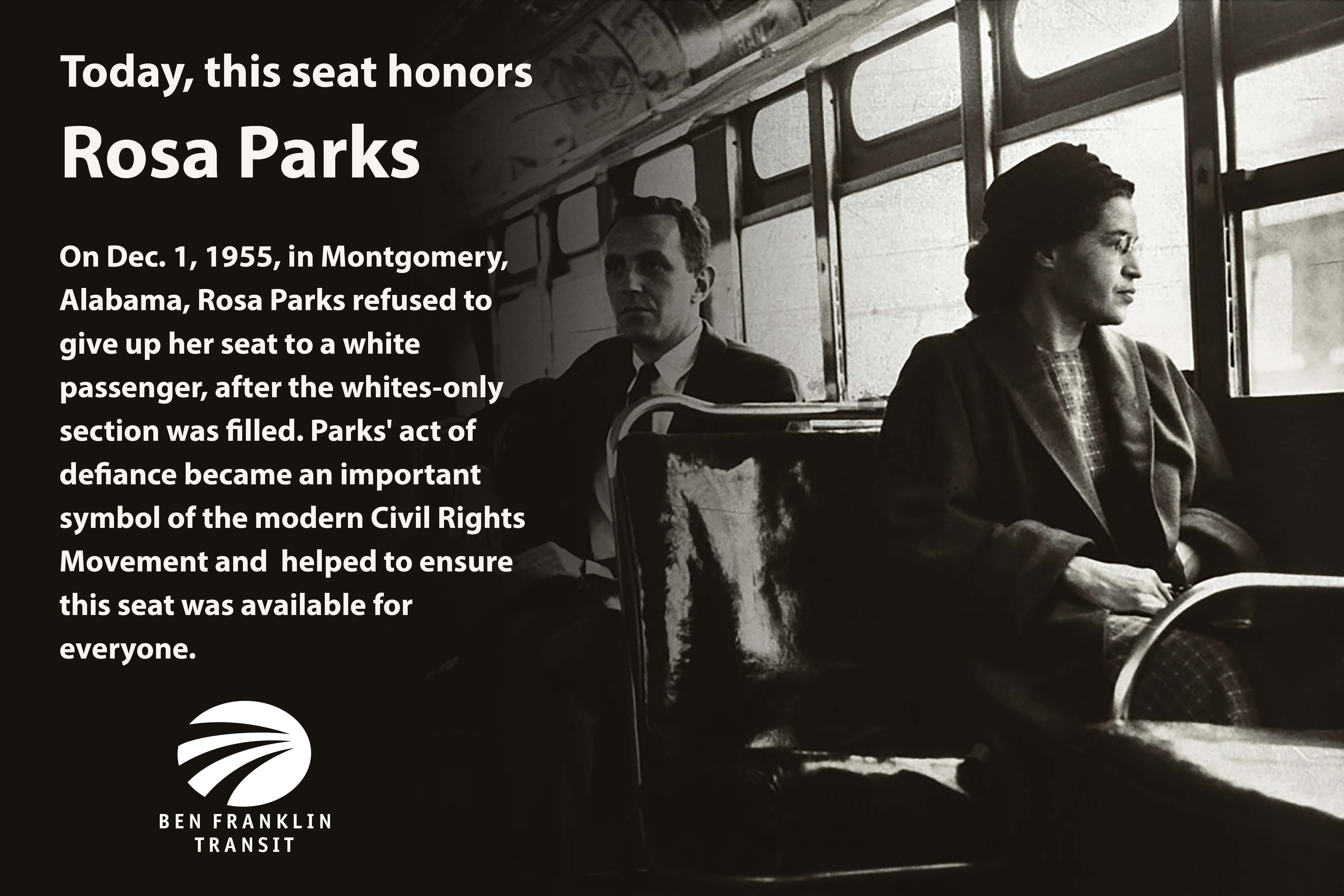 Civil Rights Movement Rosa Parks Bus Boycott