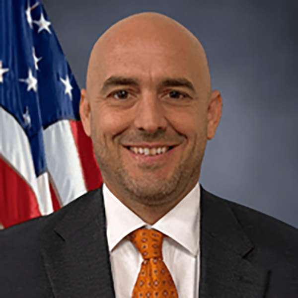 Stephen Bauman.
