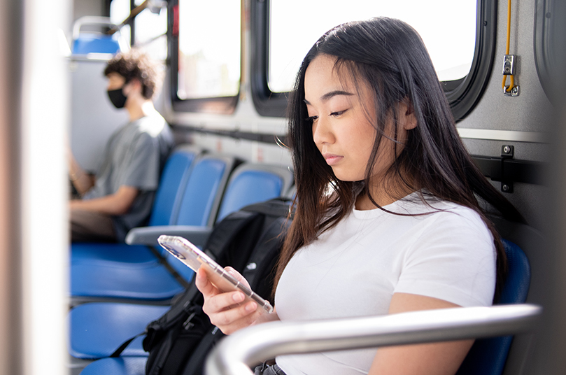 transit app