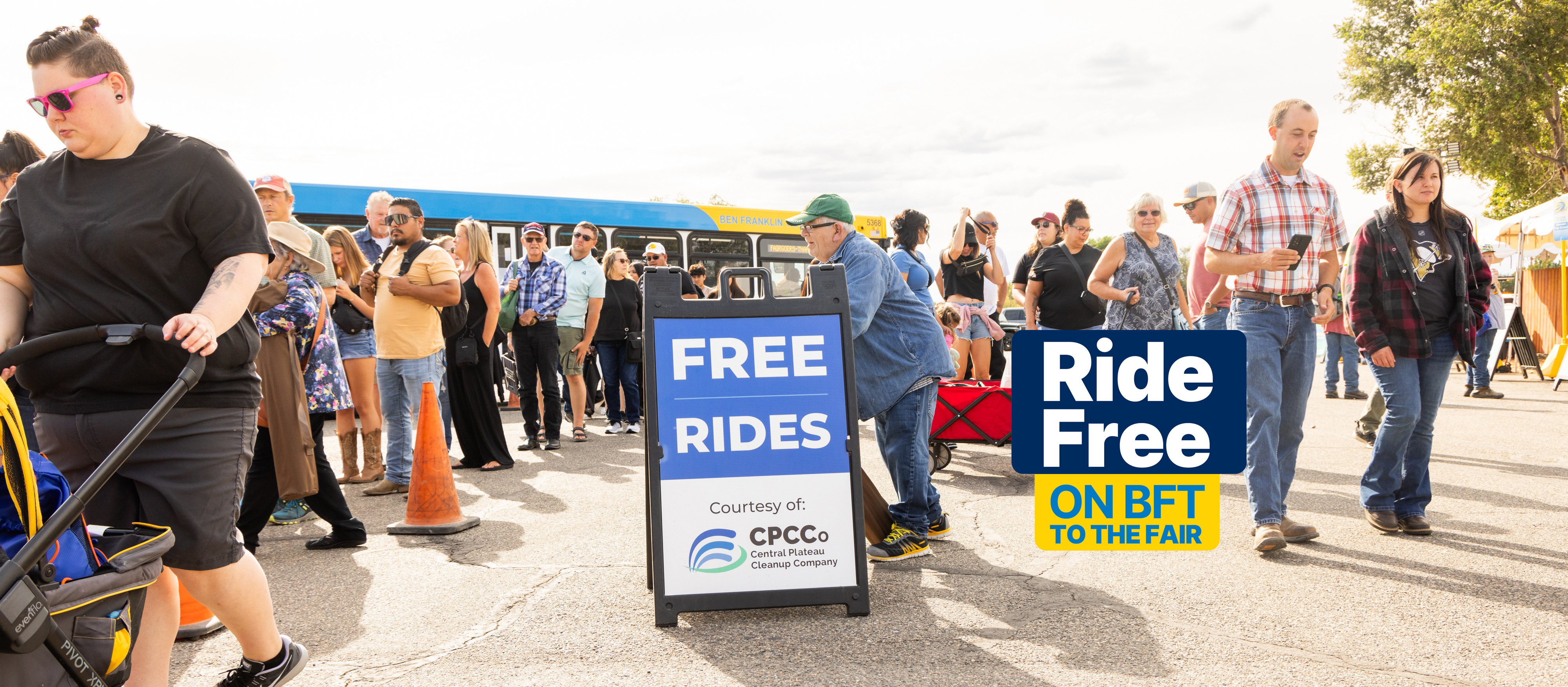 Free Rides to the Fair